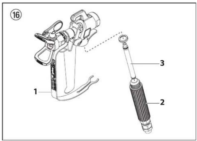 WAGNER HeavyCoat 950 G SSP - Montage - 1