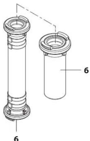 WAGNER HeavyCoat 950 G SSP - Tableau des buses 2SPEED tip - 6