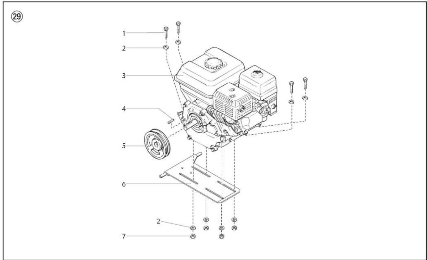 WAGNER HeavyCoat 950 G SSP - Tableau des buses Airless - 10