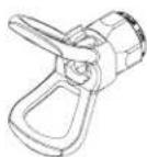 WAGNER HeavyCoat 950 G SSP - Tabella degli ugelli Airless - 1
