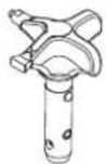 WAGNER HeavyCoat 950 G SSP - 2Speed Tip Düsen-Tabelle - 1