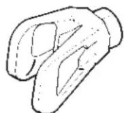 WAGNER HeavyCoat 950 G SSP - Contact protection - 1