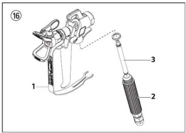 WAGNER HeavyCoat 950 G SSP - Mounting - 1