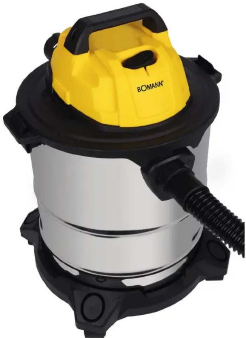 BOMANN BS 6058 CB - 1