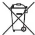 CLATRONIC FD 3783 - Meaning of the "Dustbin" Symbol - 1