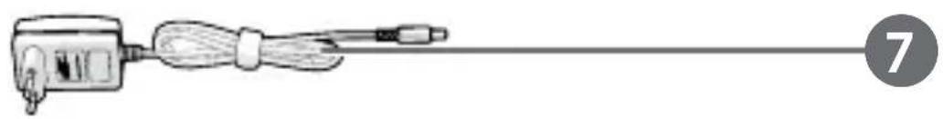 NEDIS FNFL20CBK30 - 3