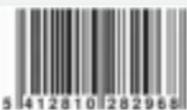 NEDIS CVGP34902BK - Information commerciale - 1