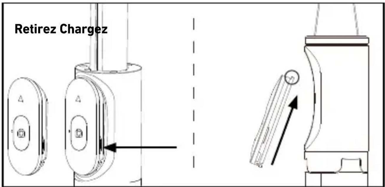 SBS Tripod Selfie Stick Pro - Déchargez et chargez - 1