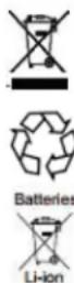 SABO CS25 - LIST Des PIECES de rechange - 1