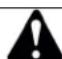 SABO CS25 - WARNING - 1