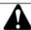 SABO CS25 - WARNING - 1