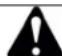 SABO CS25 - WARNING - 1