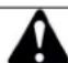 SABO CS25 - WARNING - 1