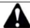 SABO CS25 - WARNING - 1