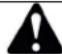 SABO GS100 - WARNING - 1