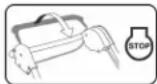 SABO 54K Vario B - EXPLICATION DES PICTOGRAMMES - 4