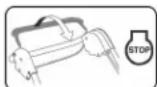 SABO 43Vario E - EXPLICATION DES PICTOGRAMMES - 6