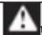SABO HC61 - WARNING - 1