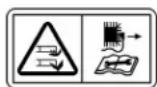 SABO 43PRO S - EXPLICATION DES PICTOGRAMMES - 3