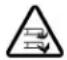 SABO 53Pro M Vario - Les équipements de sécurité sont (voir le chapitre Description des composants) : - 1