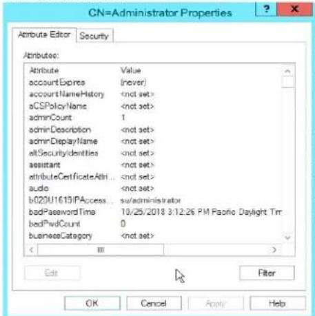 Tripp Lite B020U0819IP - Prolonger et mettre à jour le schéma de l'active directory - 11