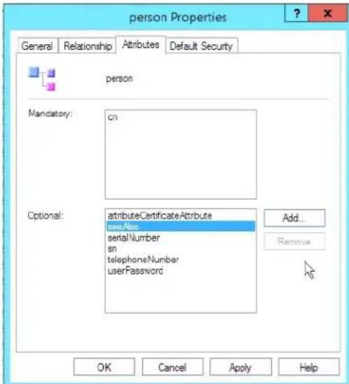Tripp Lite B020U0819IP - Extend and Update the Active Directory Schema - 5