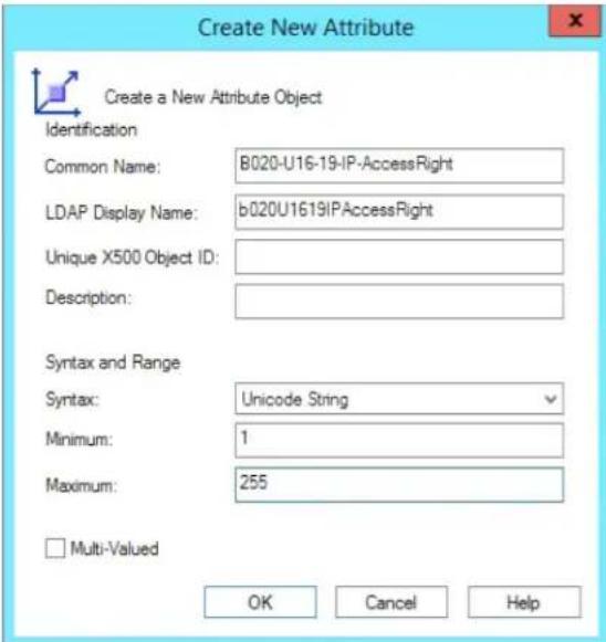 Tripp Lite B020U0819IP - Extend and Update the Active Directory Schema - 2