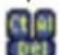 Tripp Lite B020U0819IP - Message Display Panel - 1