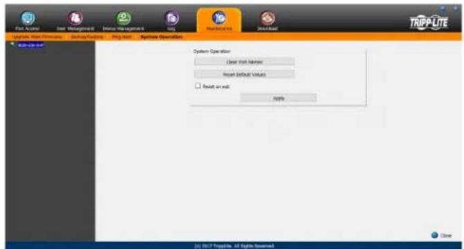 Tripp Lite B020U0819IP - System Operation - 1