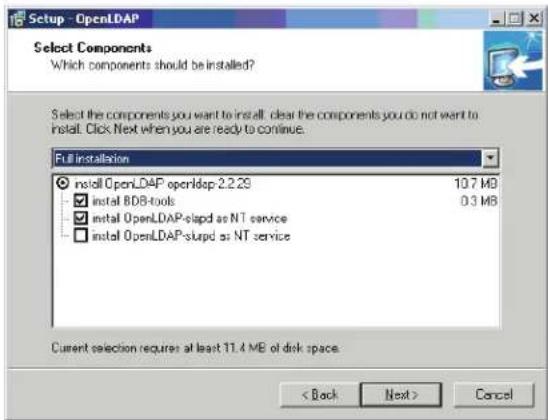 Tripp Lite B020U0819IP - Installation du serveur openldap - 1