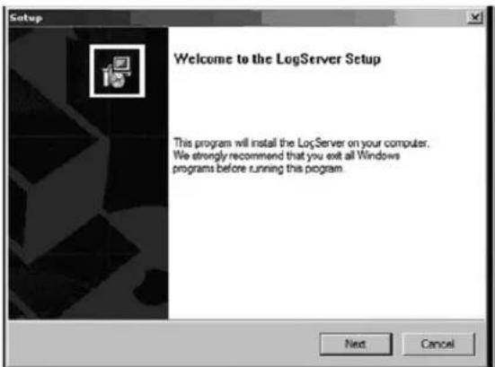 Tripp Lite B020U0819IP - Log Server - 1