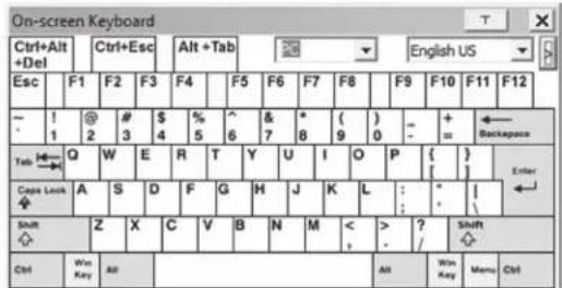 Tripp Lite B020U0819IP - Message Display Panel - 5
