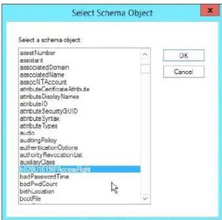 Tripp Lite B020U0819IP - Prolonger et mettre à jour le schéma de l'active directory - 6