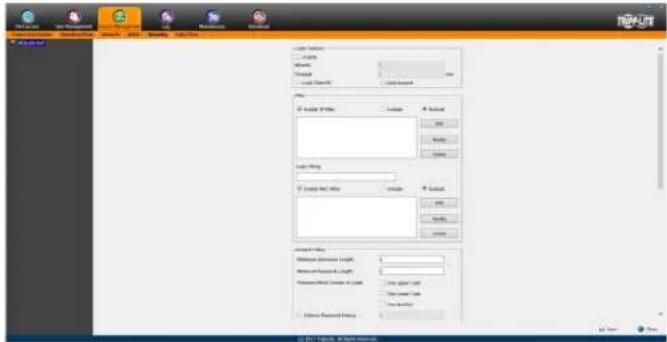 Tripp Lite B020U0819IP - Security - 1
