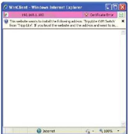 Tripp Lite B020U0819IP - Internet Explorer - 1