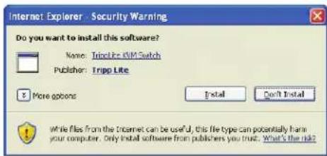 Tripp Lite B020U0819IP - Internet Explorer - 3