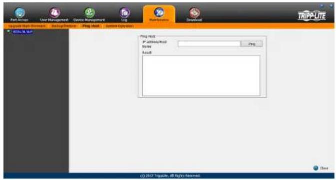 Tripp Lite B020U0819IP - Restaurer - 1