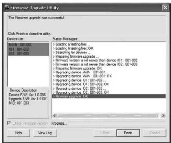 Tripp Lite B020U0819IP - Local Console Firmware Upgrade - 3