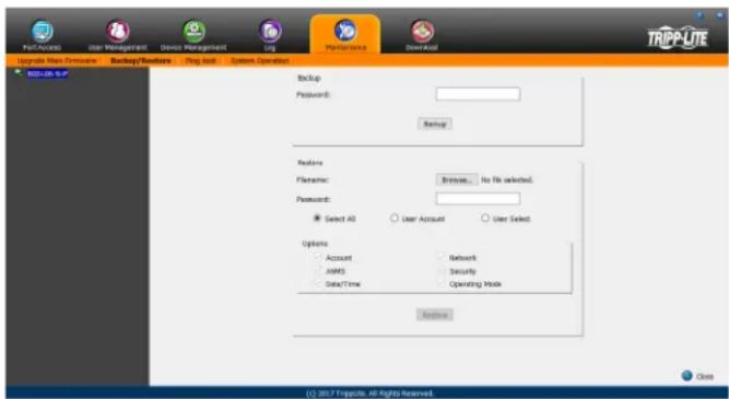Tripp Lite B020U0819IP - Backup/Restore - 1