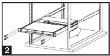 Tripp Lite B07000819 - Montaje Estandar en Rack - 2