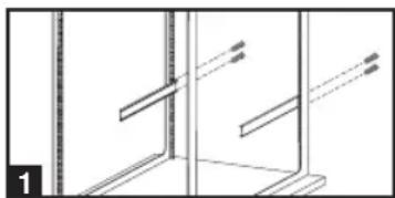 Tripp Lite B07000819 - Standard Rackmounting - 1