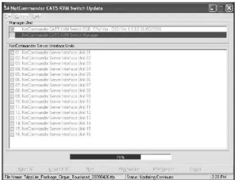 Tripp Lite B07000819 - Firmware Upgrade - 2