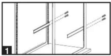 Tripp Lite B07000819 - Montaje Estandar en Rack - 1