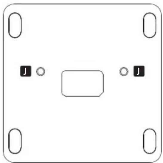 Tripp Lite U442DOCK20BINT - Снизу: - 1