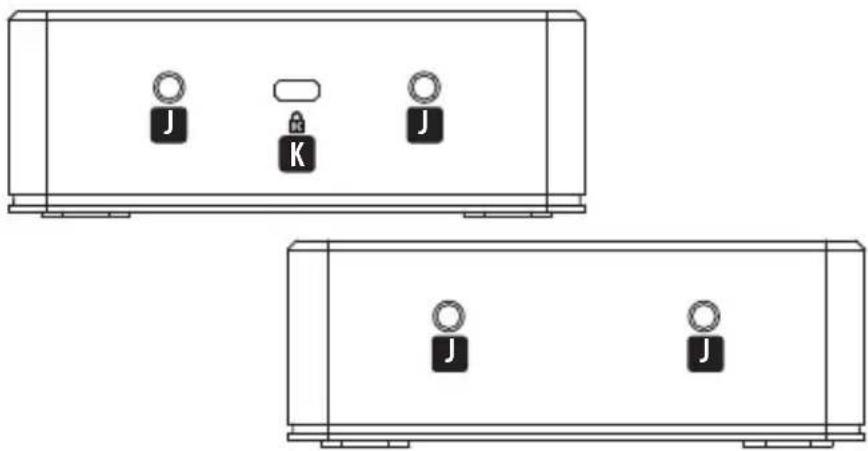 Tripp Lite U442DOCK20BINT - Краткое описание изделия - 3