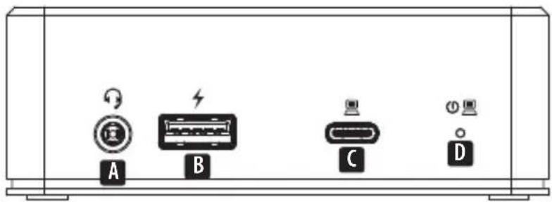 Tripp Lite U442DOCK20BINT - Краткое описание изделия - 1