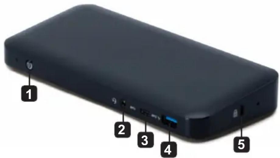 Tripp Lite U442DOCK8BINT - Product Overview - 1