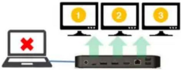 Tripp Lite U442DOCK8BINT - Разрешение (монитор) - 2