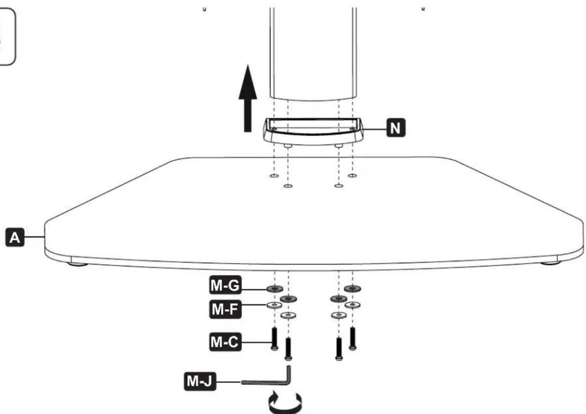 Tripp Lite DMCS3770SG75W - Assembly - 2