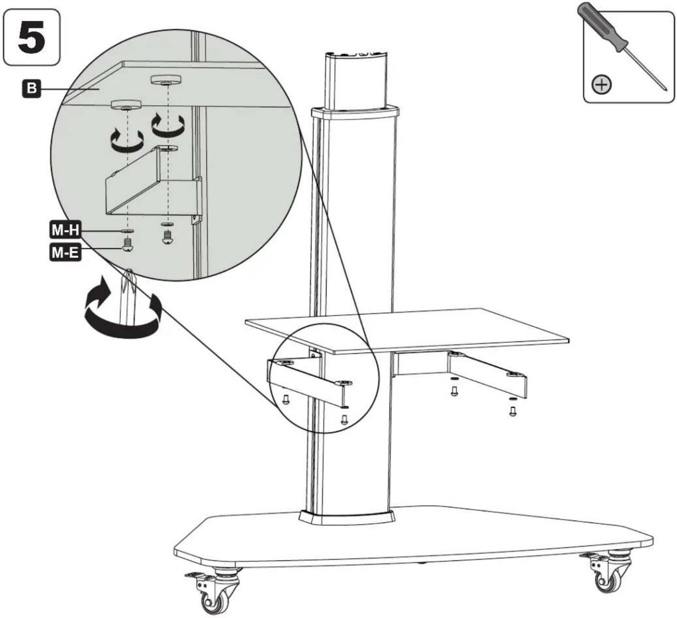 Tripp Lite DMCS3770SG75W - Assembly - 1